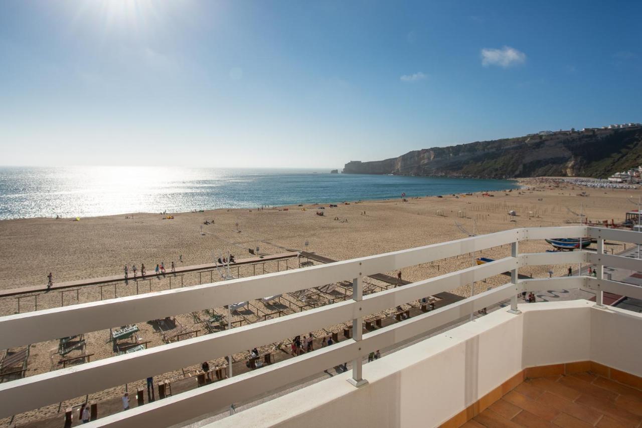 T2 Marysol Apartamento para férias Nazaré Exterior foto