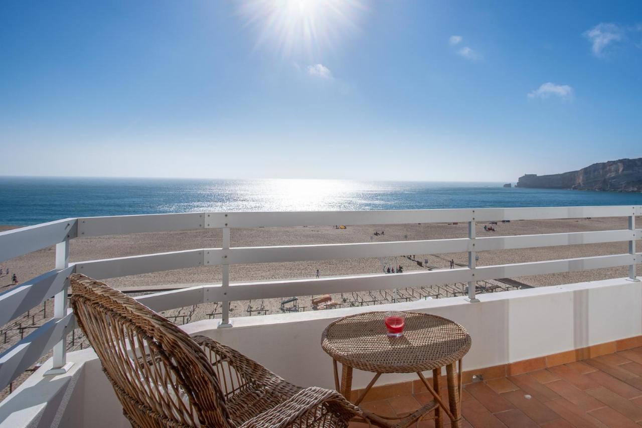T2 Marysol Apartamento para férias Nazaré Exterior foto